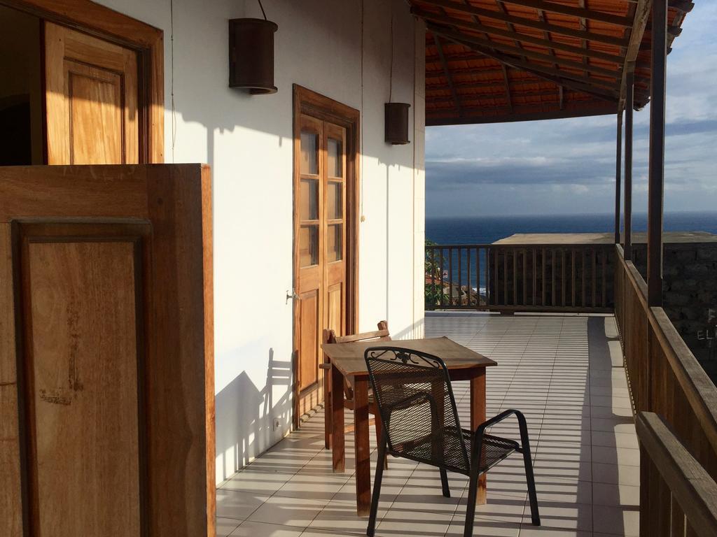 Casa Beiramar Hotel Sao Filipe Ngoại thất bức ảnh