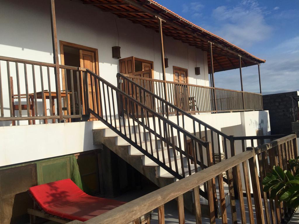 Casa Beiramar Hotel Sao Filipe Ngoại thất bức ảnh
