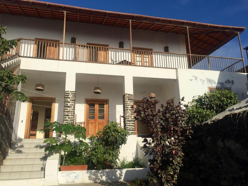 Casa Beiramar Hotel Sao Filipe Ngoại thất bức ảnh