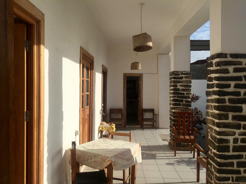 Casa Beiramar Hotel Sao Filipe Ngoại thất bức ảnh