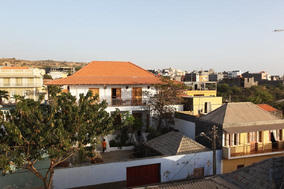Casa Beiramar Hotel Sao Filipe Ngoại thất bức ảnh