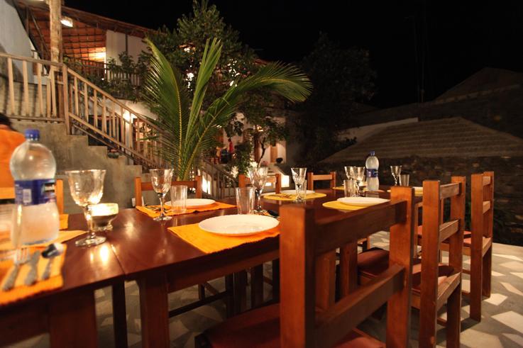Casa Beiramar Hotel Sao Filipe Ngoại thất bức ảnh