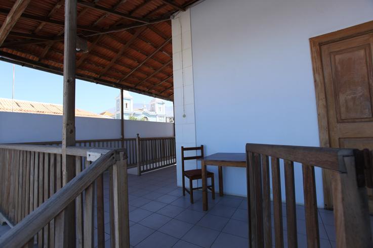 Casa Beiramar Hotel Sao Filipe Ngoại thất bức ảnh