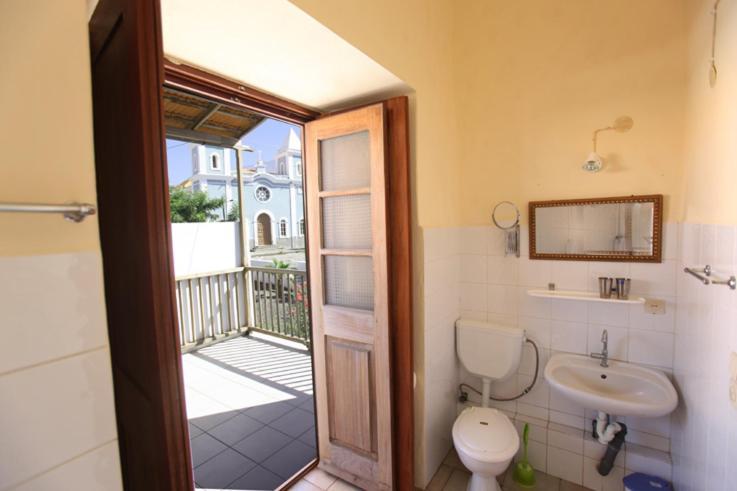 Casa Beiramar Hotel Sao Filipe Ngoại thất bức ảnh