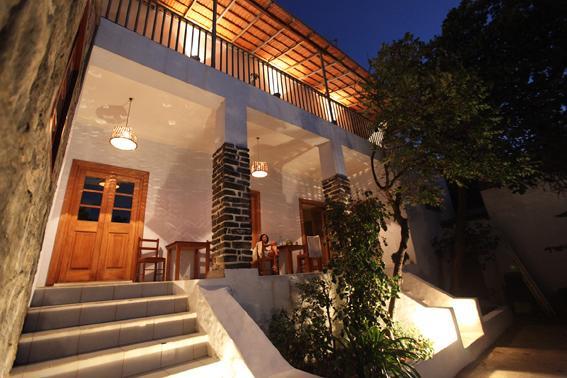 Casa Beiramar Hotel Sao Filipe Ngoại thất bức ảnh